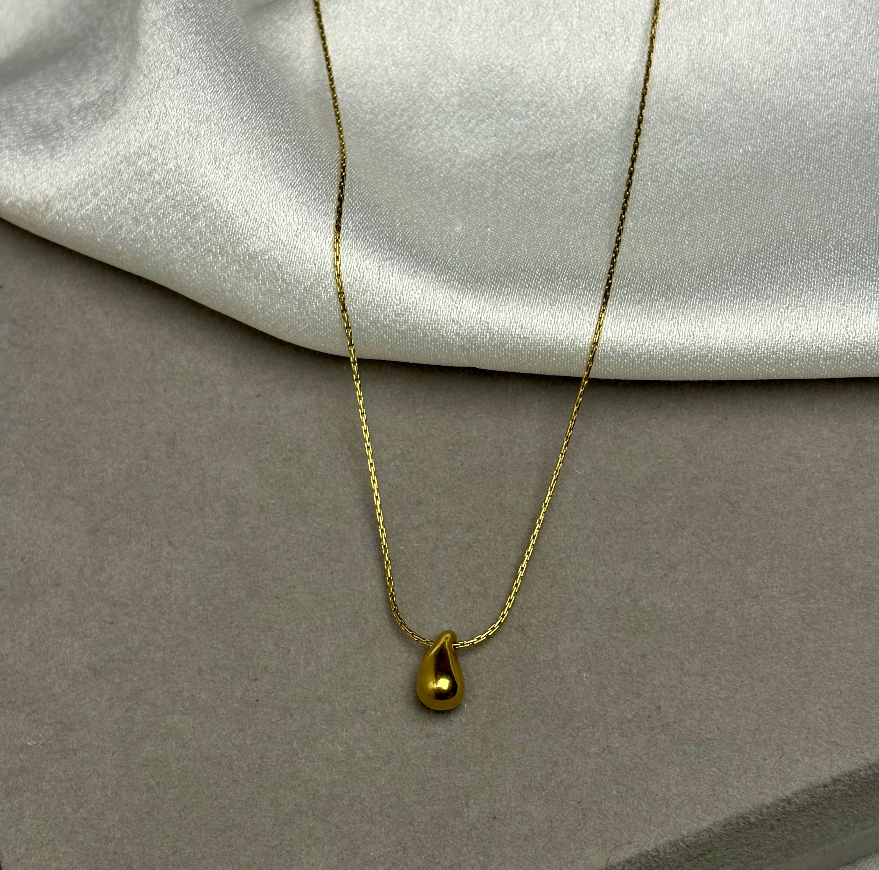 Drop pendant Chain