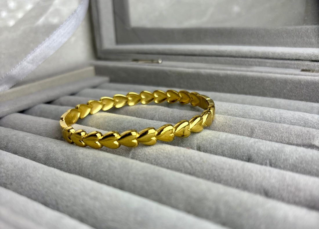 Celeste Love Link Bracelet