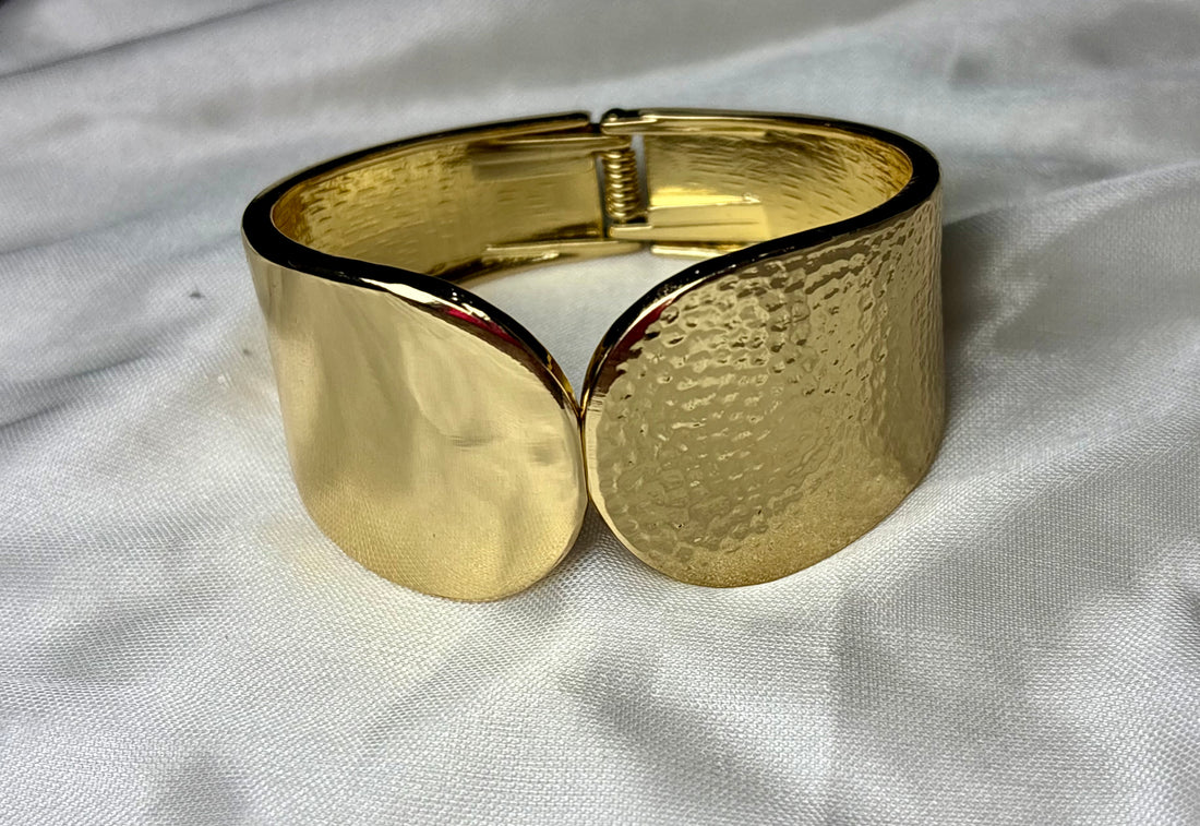Dual Tone Cuff