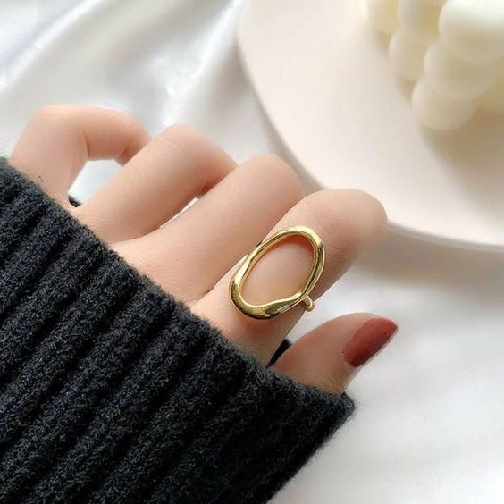 Halo Ring