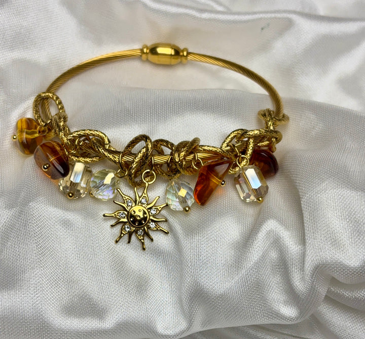 Radiance Charm Bracelet