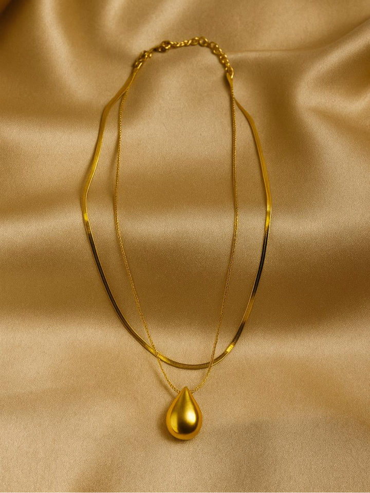 Droplet Duo Chain