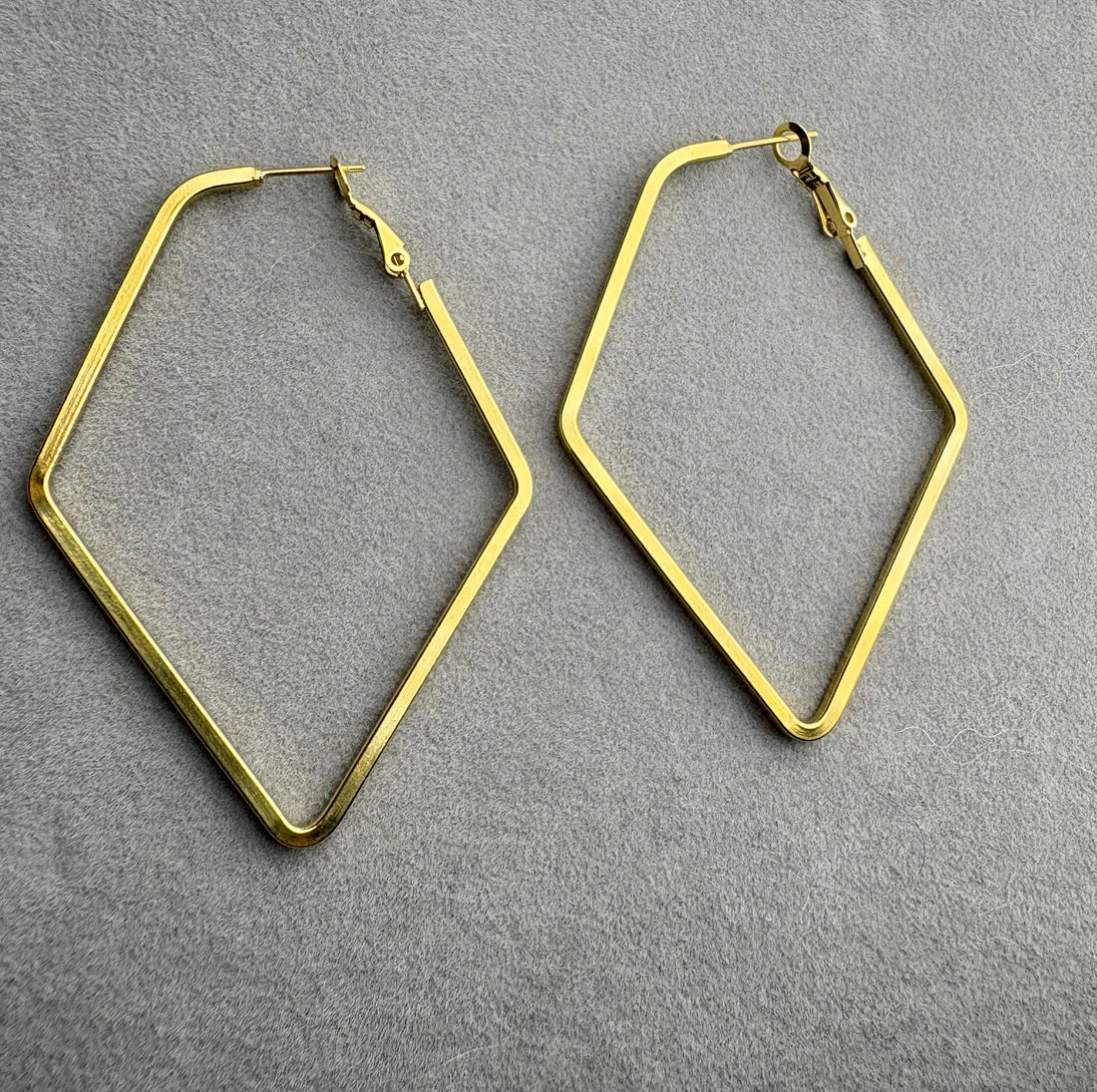Triangle Earrings
