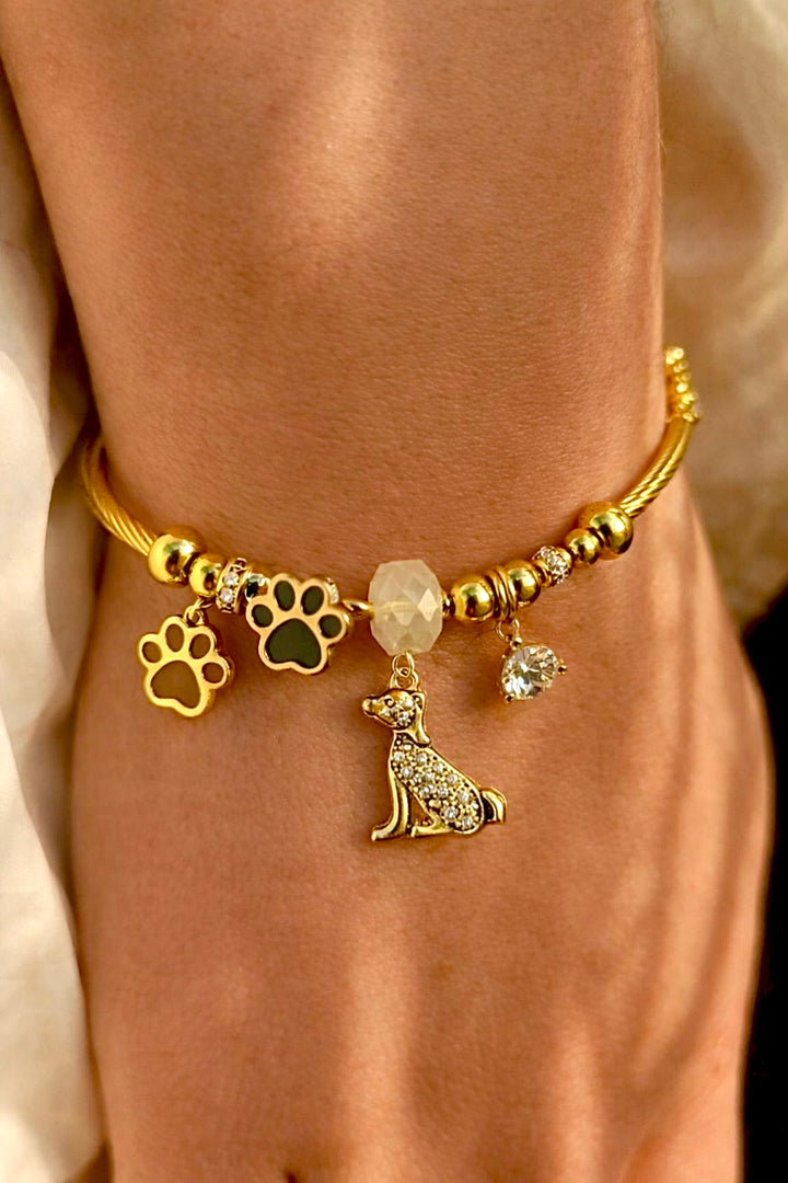 Signature Paw Bracelet