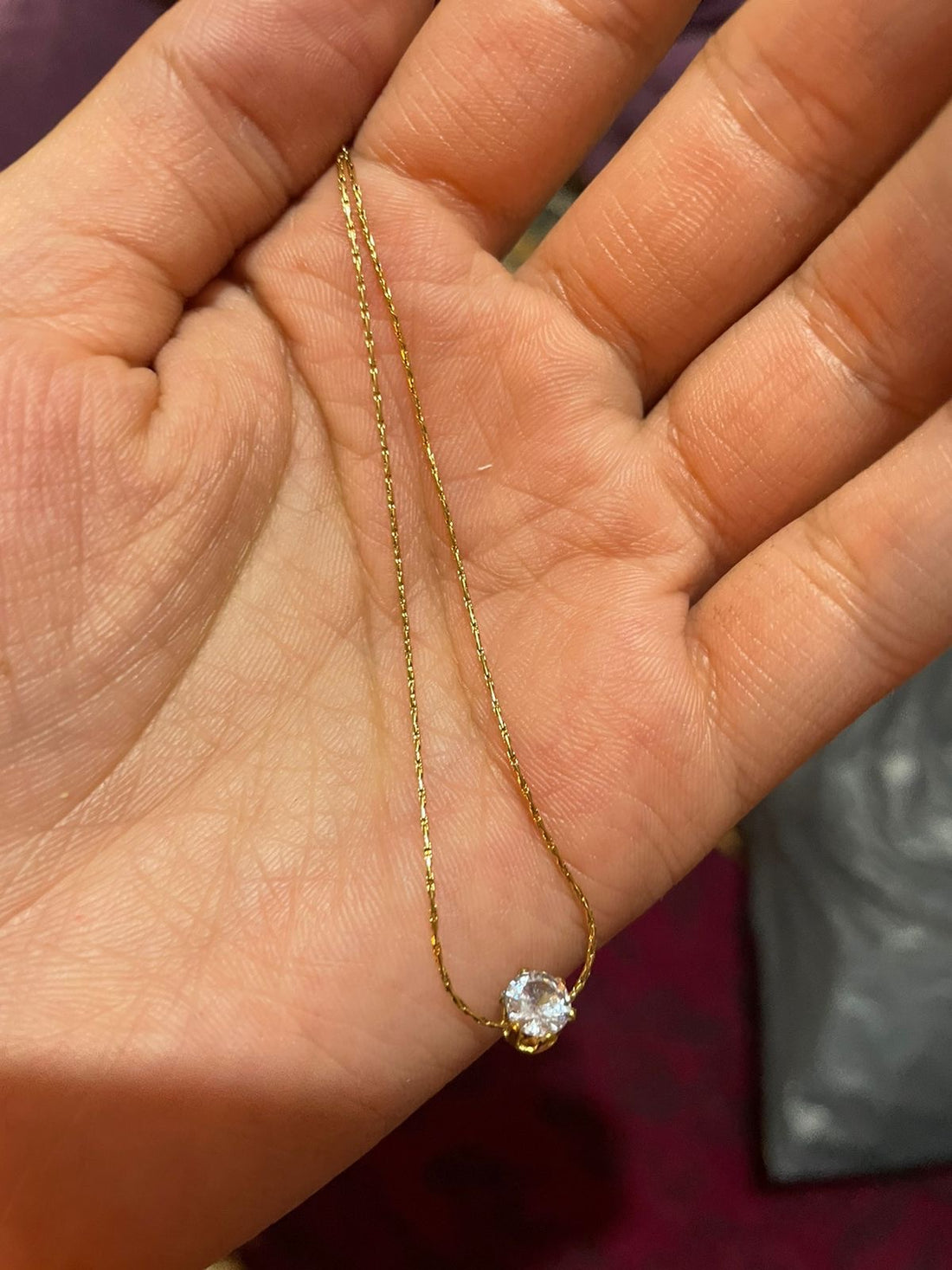 Eternal Diamond Chain