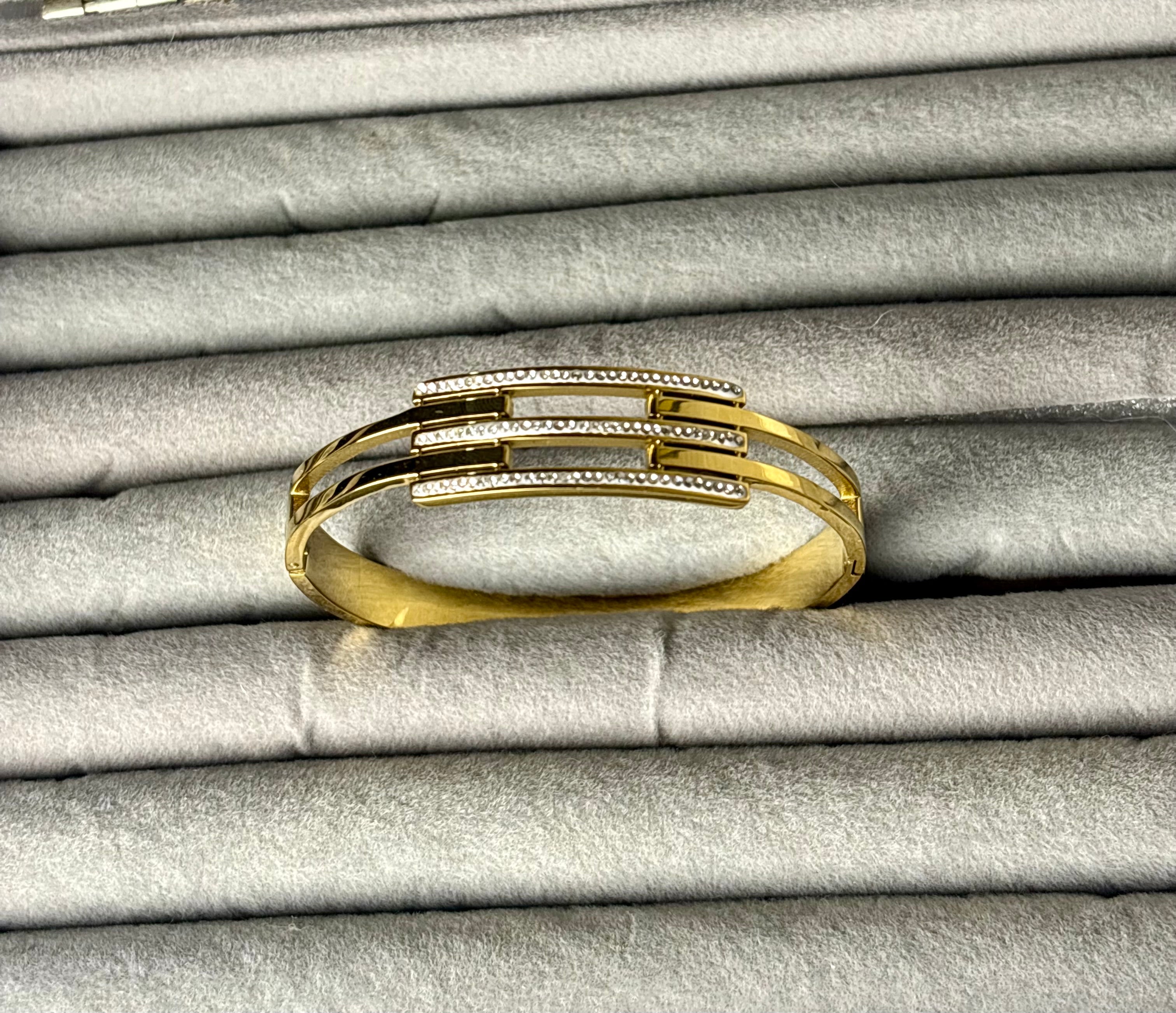 Trinity Luxe Bracelet