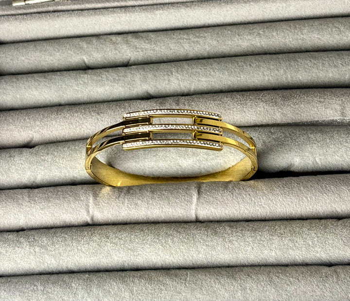 Trinity Luxe Bracelet