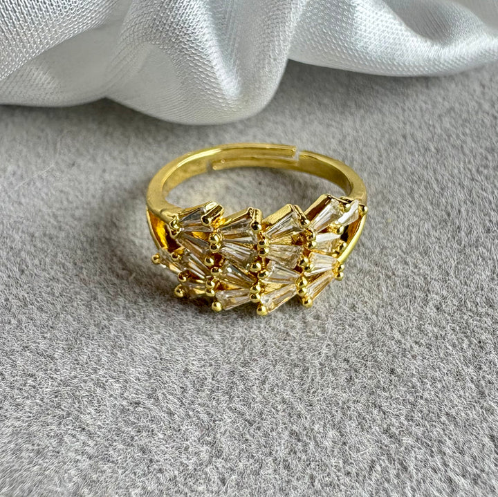 Crystal Ring