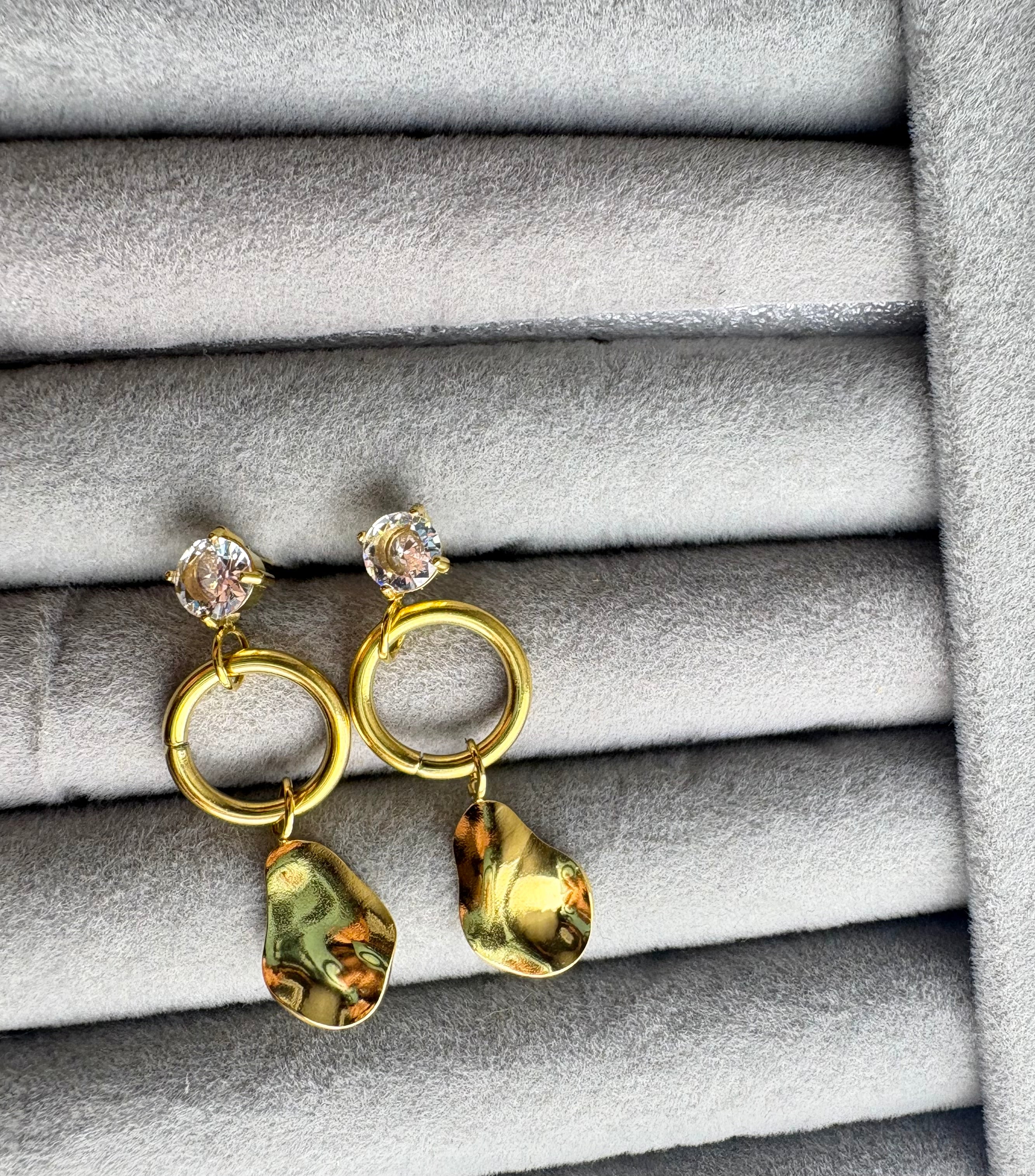 Serene Stone Drops