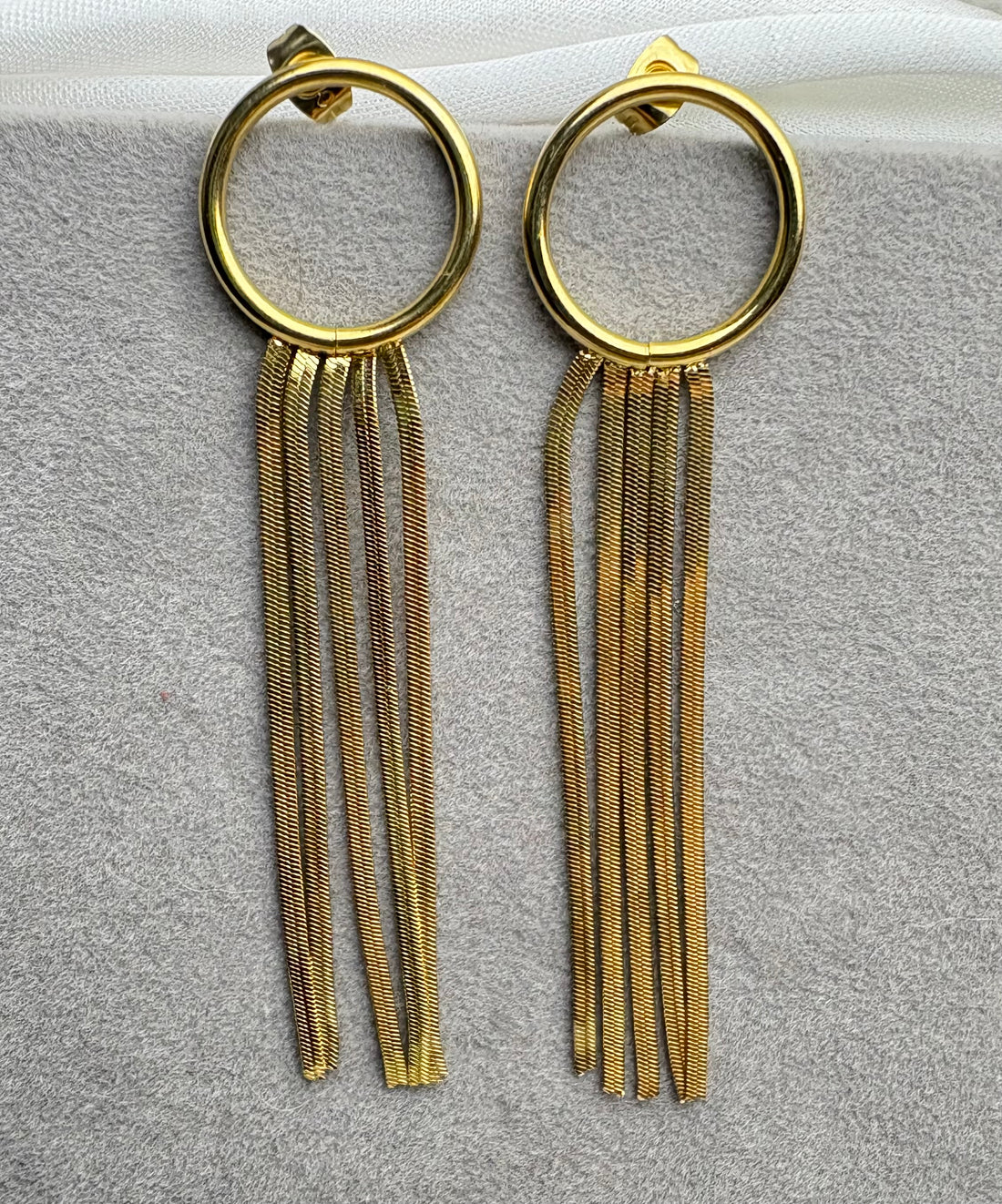 Radiance Drop Earrings