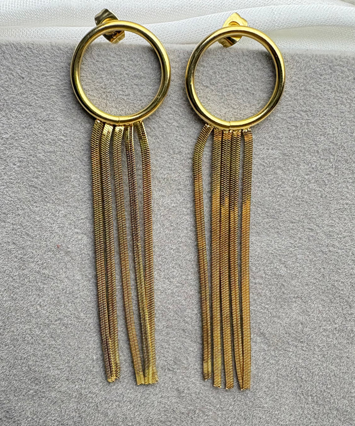Radiance Drop Earrings