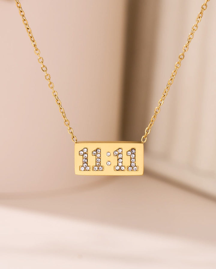 11:11 necklace