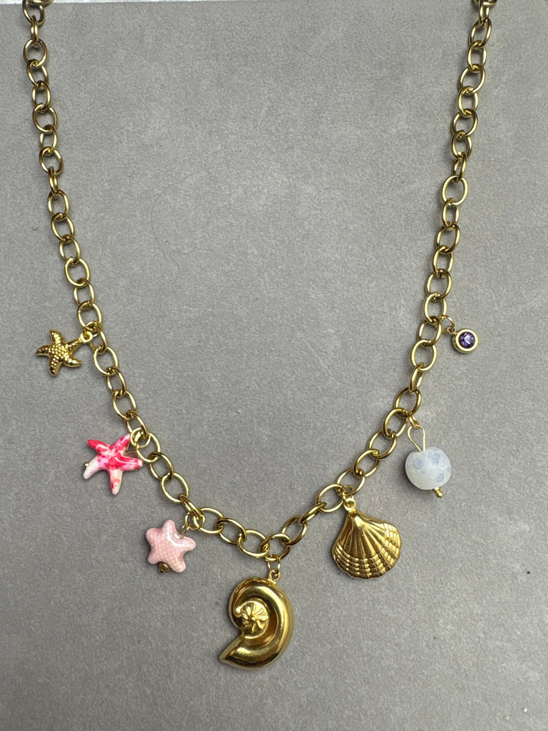 Twilight Charm Necklace