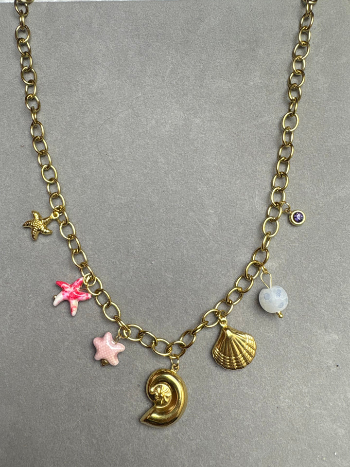 Twilight Charm Necklace