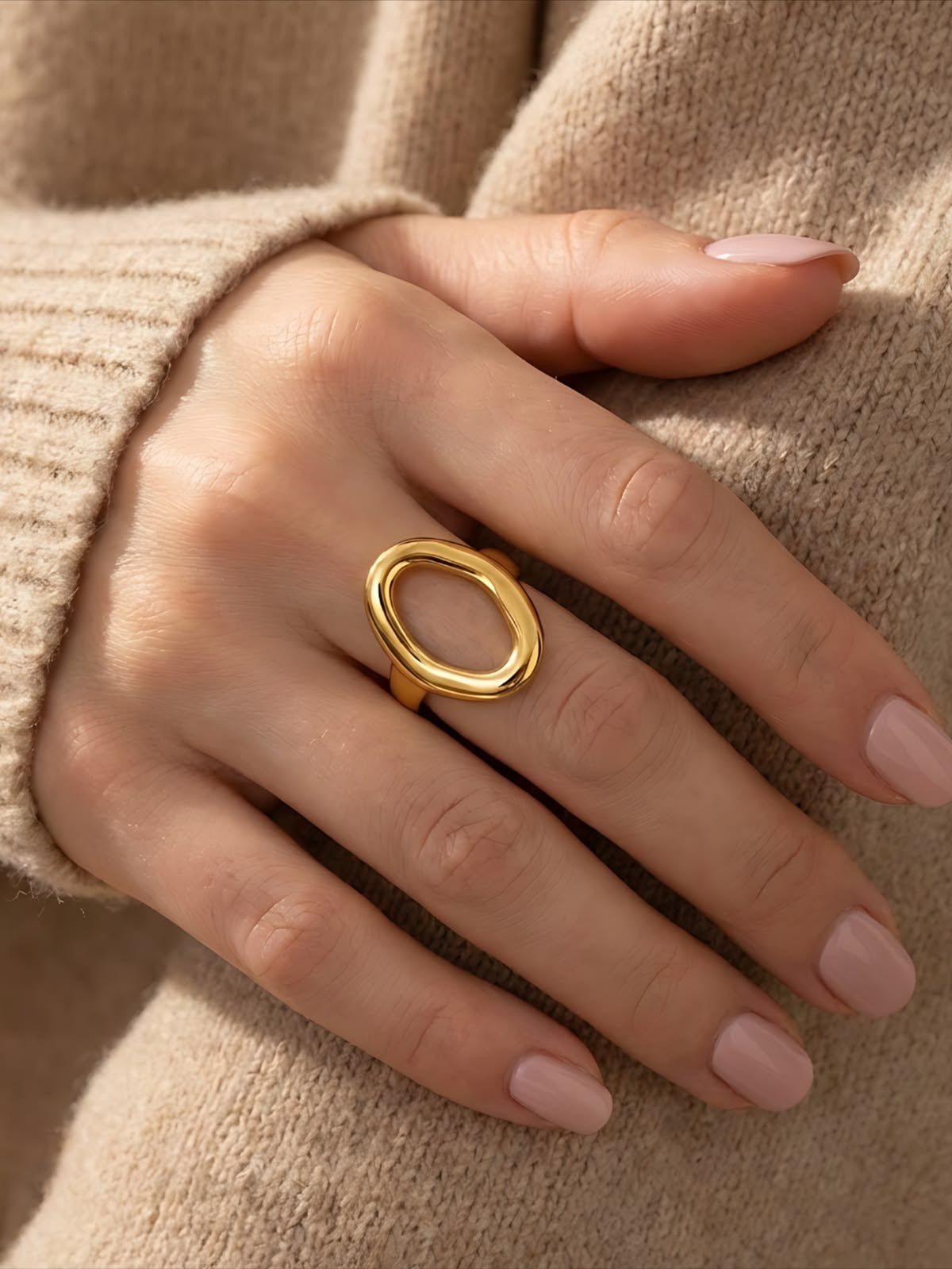 Halo Ring