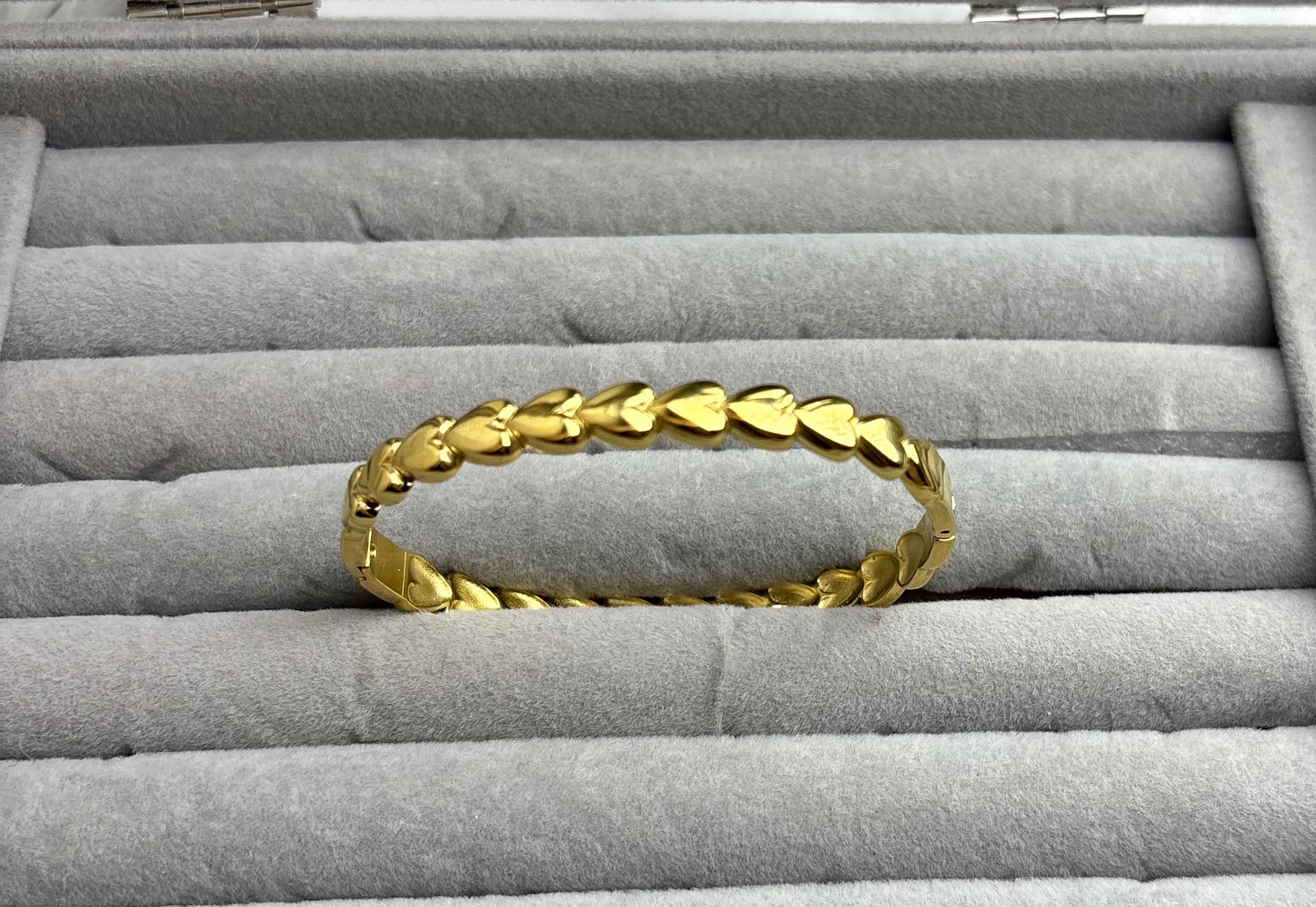 Celeste Love Link Bracelet