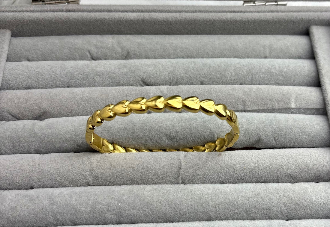 Celeste Love Link Bracelet