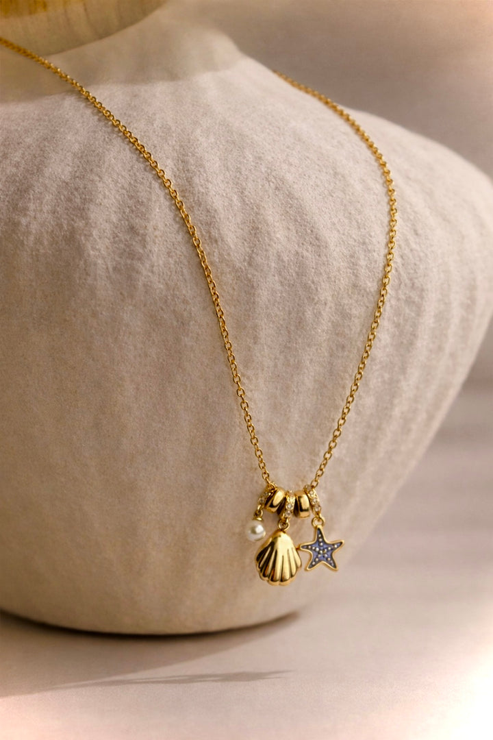 Ocean Muse Necklace