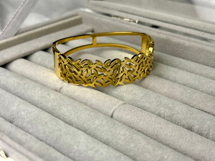Leaf Bold bracelet