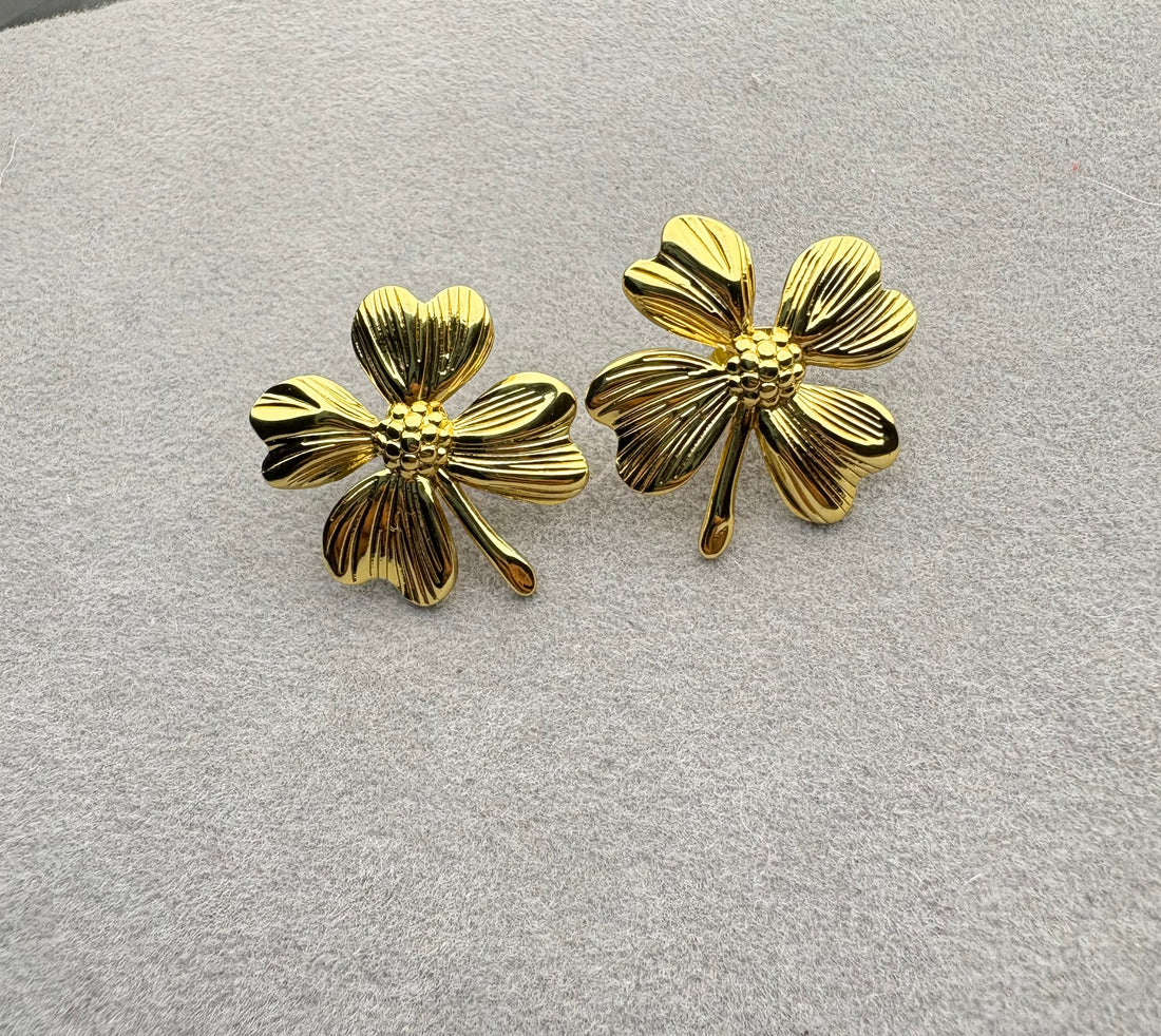 Bloom Stud Earrings