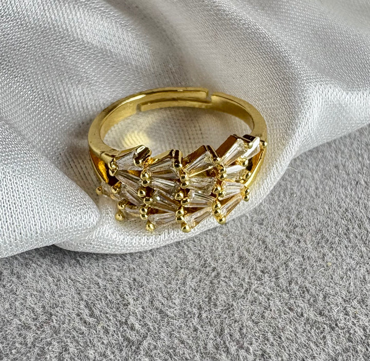 Crystal Ring