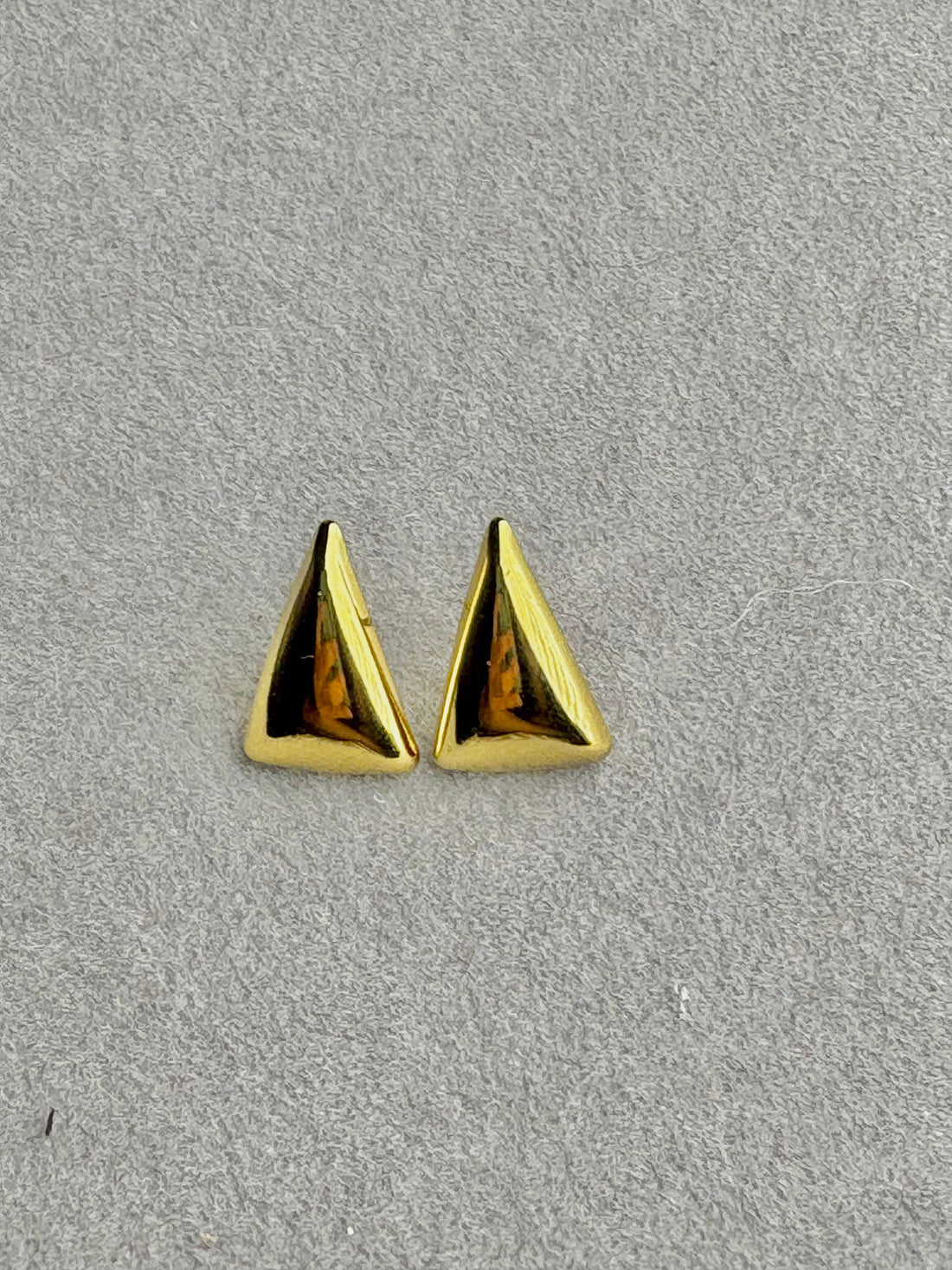 Triangle Studs