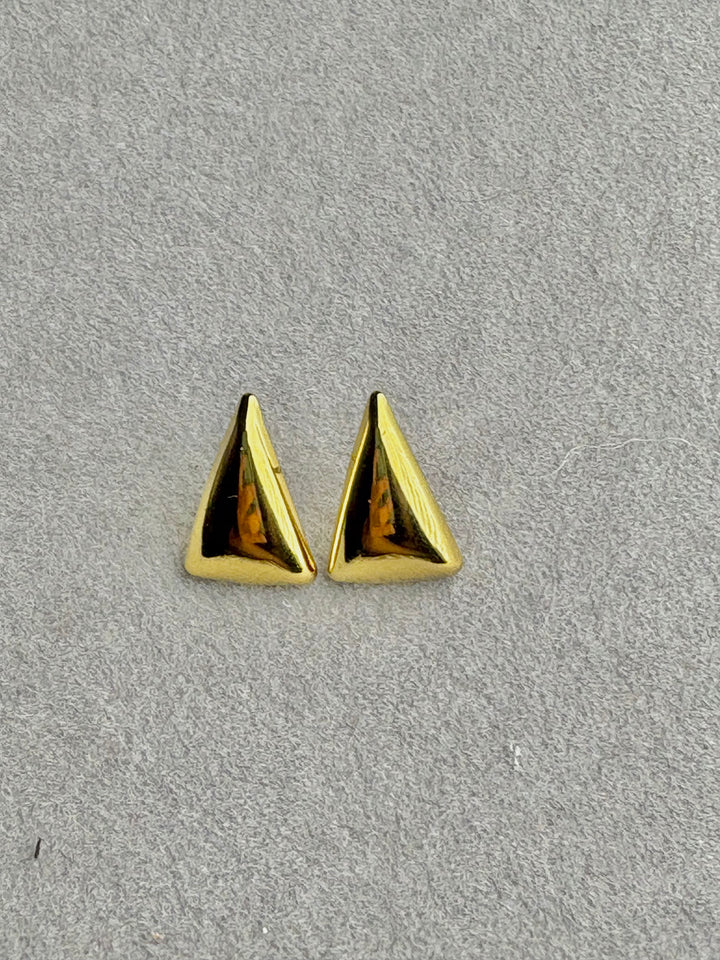 Triangle Studs