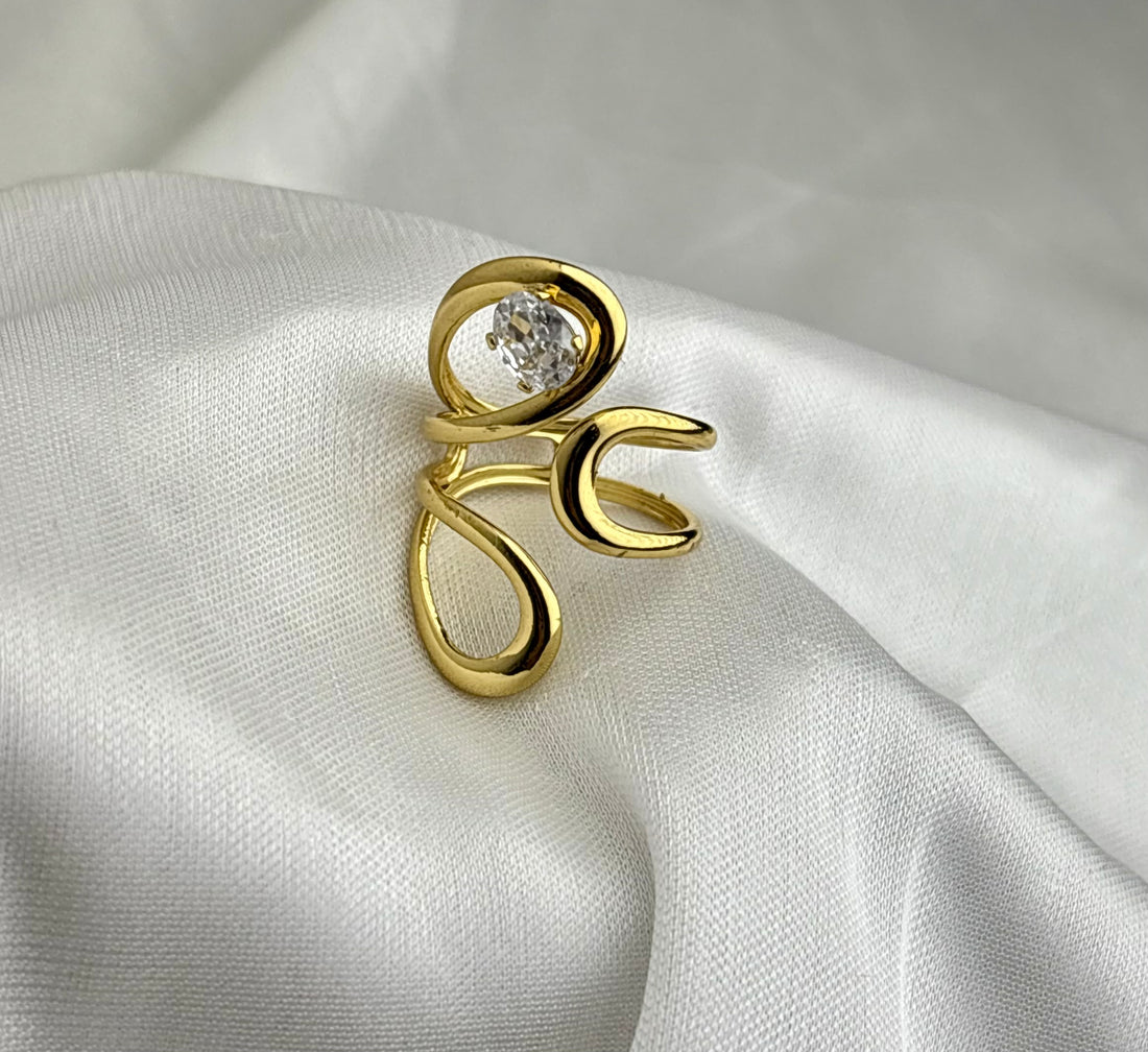 Petal Grace Ring