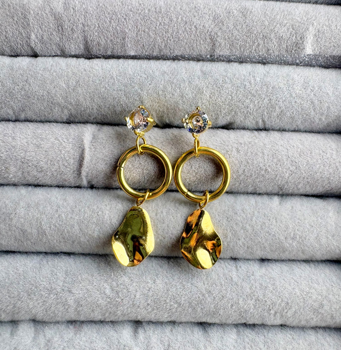 Serene Stone Drops