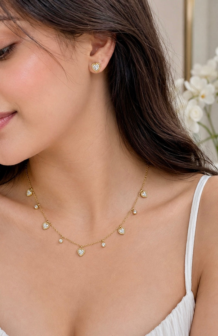 Minimal Necklace set