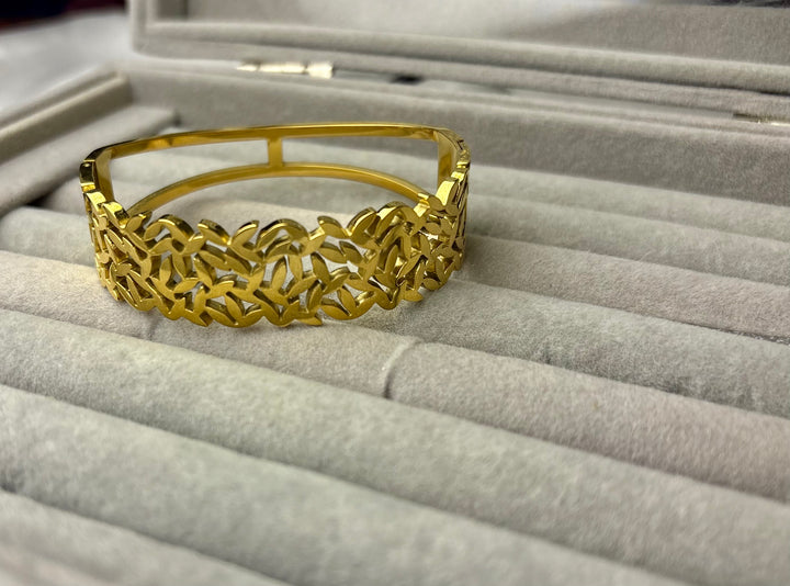 Leaf Bold bracelet