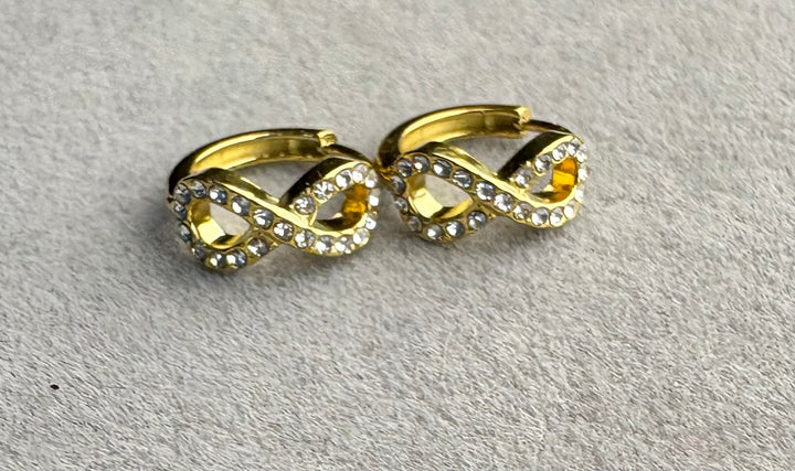 Infinity Earrings