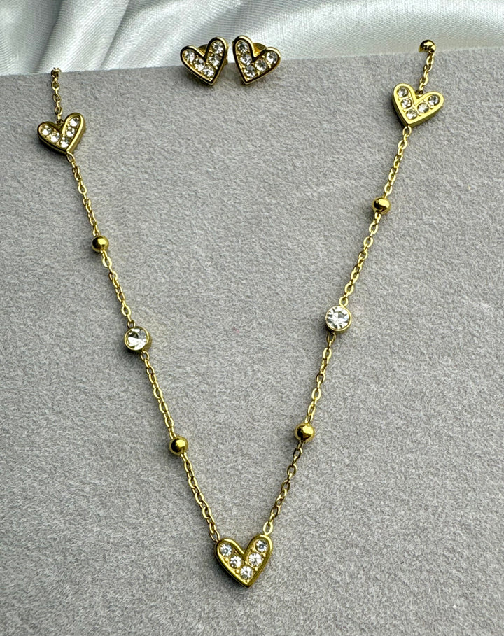 Heart Minimal Set