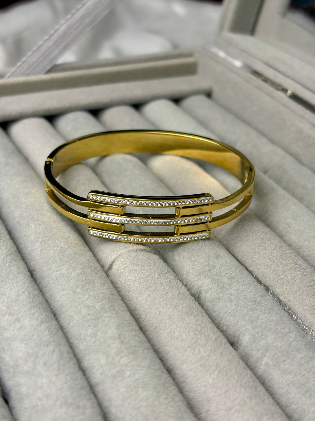 Trinity Luxe Bracelet